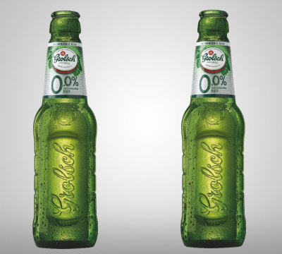 Grolsch 0.0% flesjes